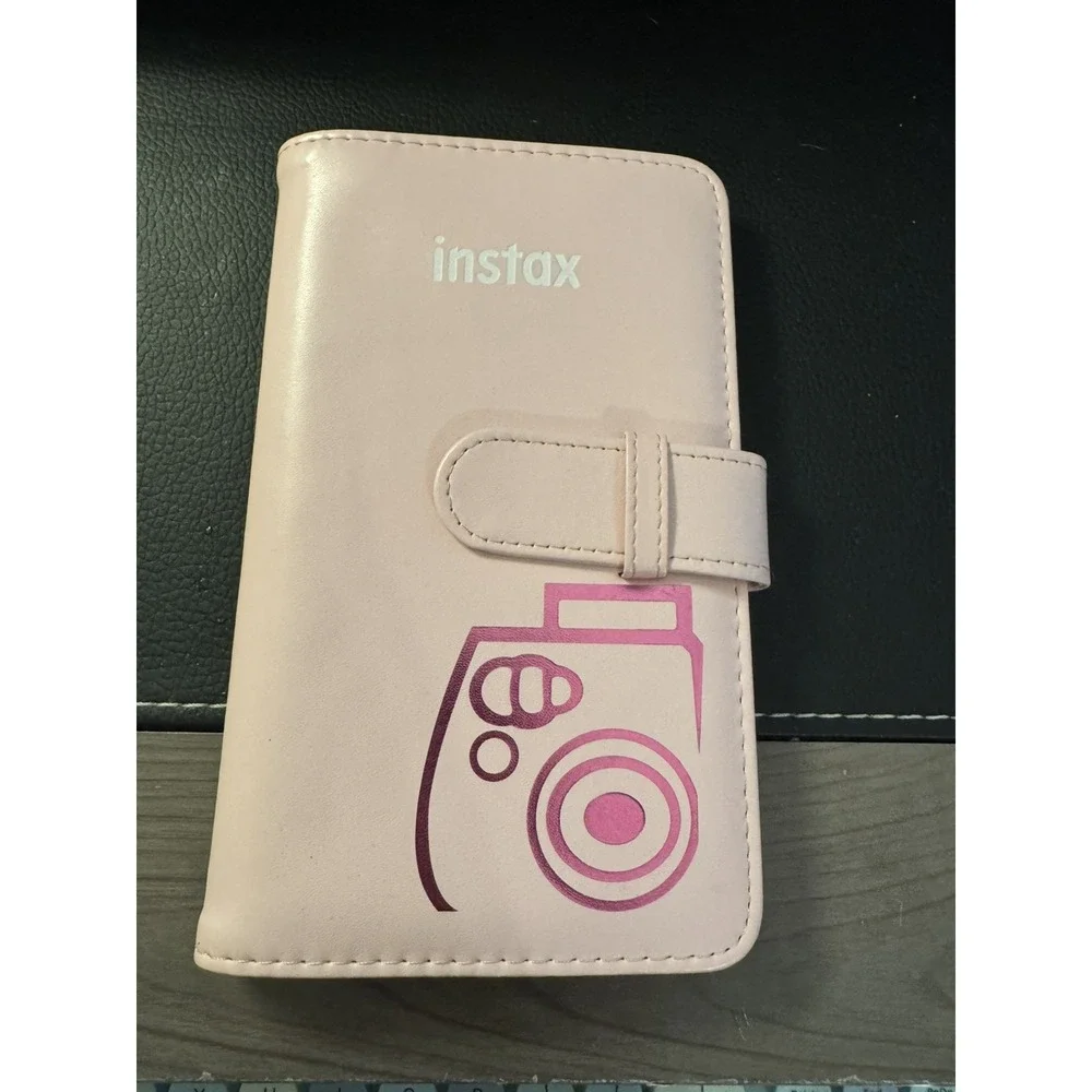 Instax Photo book and NIP Fujifilm Instax Mini 10 Pack Instant Fujifilm Mini